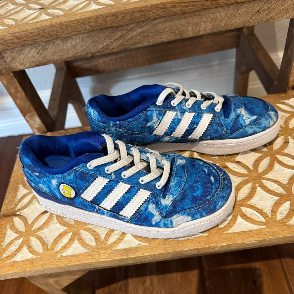 adidas Originals Forum Low EL x The Simpsons